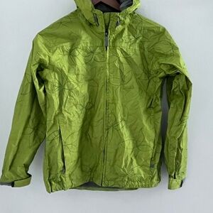 Mc Kinley Kids Green Jacket size large